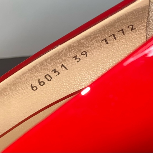 Giuseppe Zanotti Lucrezia 70 Pumps - Picture 9 of 10